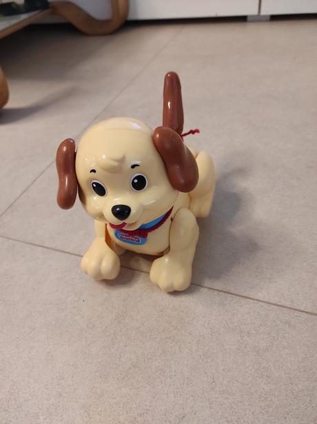 Ťahací spík snoopy, 