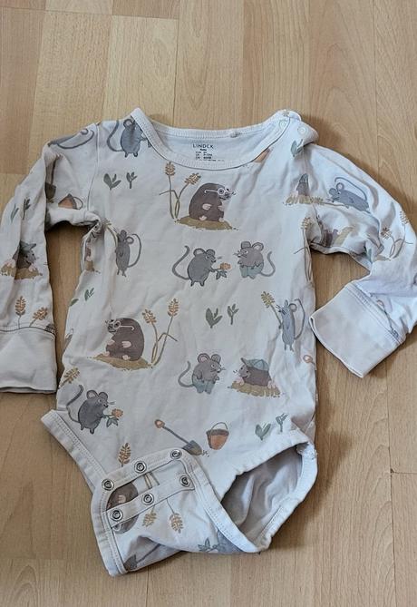 Body krtko, lindex,80