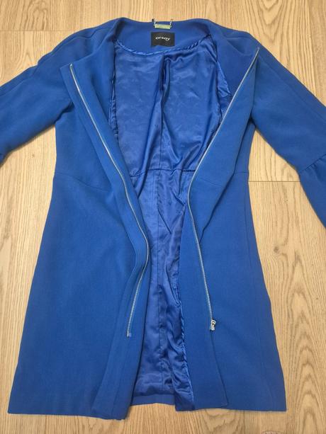 Elegantný kabátik orsay (cena s poštou), orsay,38