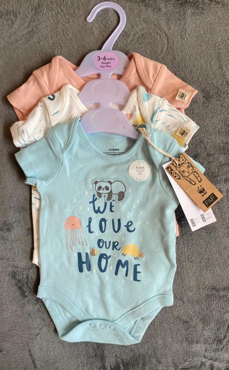 Body pre bábätko, 68