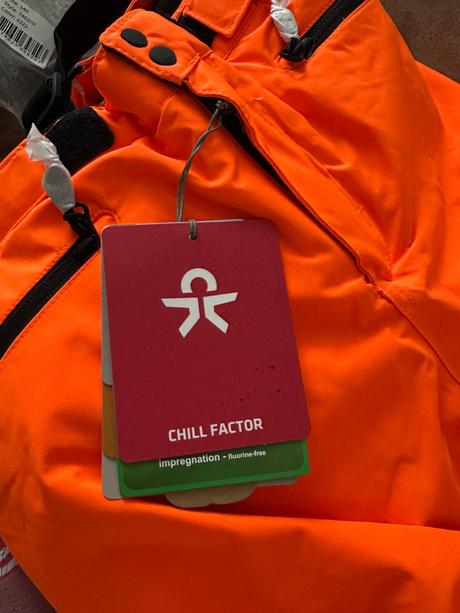 Lyžiarske nohavice otepľovaky vodný stlpe 10 000mm, 122 / 128 / 140 / 152 / 164