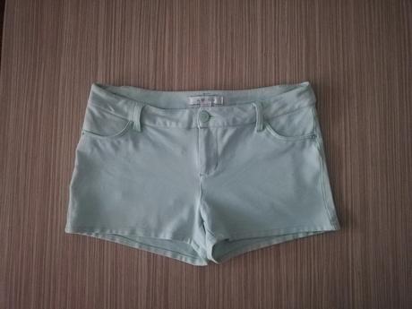 Pastelové šortky m/38, amisu,m