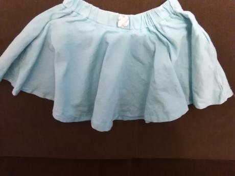 Bavlnena suknicka, lupilu,86