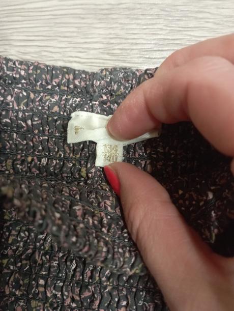 Sukňa 134/140, pompdelux,134