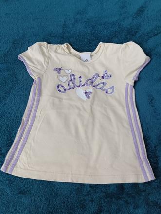 Tričko, adidas,92