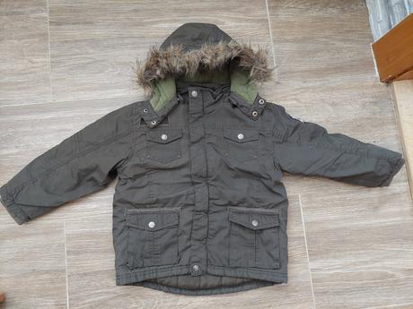 Zimná bunda č.122, dopodopo,122