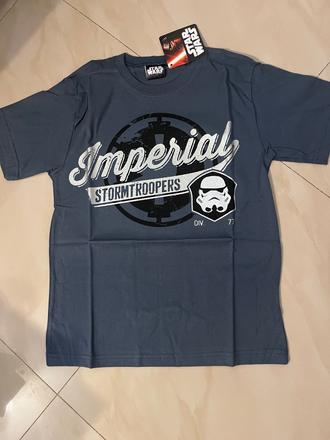 Letné tričko, 116 / 122