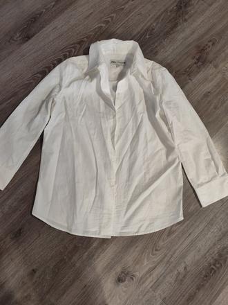 Dámska košeľa, zara,m