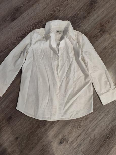 Dámska košeľa, zara,m