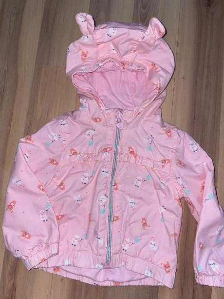 Prechodna bunda krasna, dopodopo,80