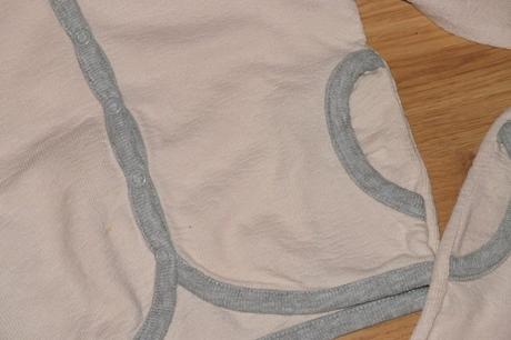 Teplakova suprava vyborny stav, h&m,74