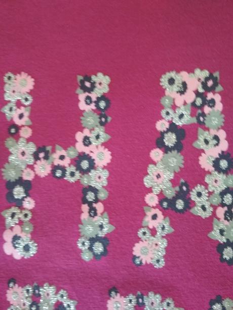 Dievčenské tričko, m&co,116