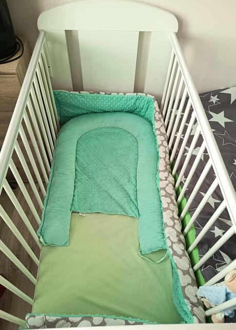 Postieľka, šírka (cm): 60,dĺžka (cm): 120