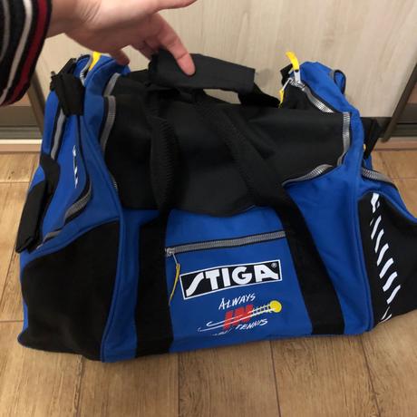 Veľká športová taška stiga, 
