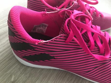 Halovky nemesis vel.34, adidas,34