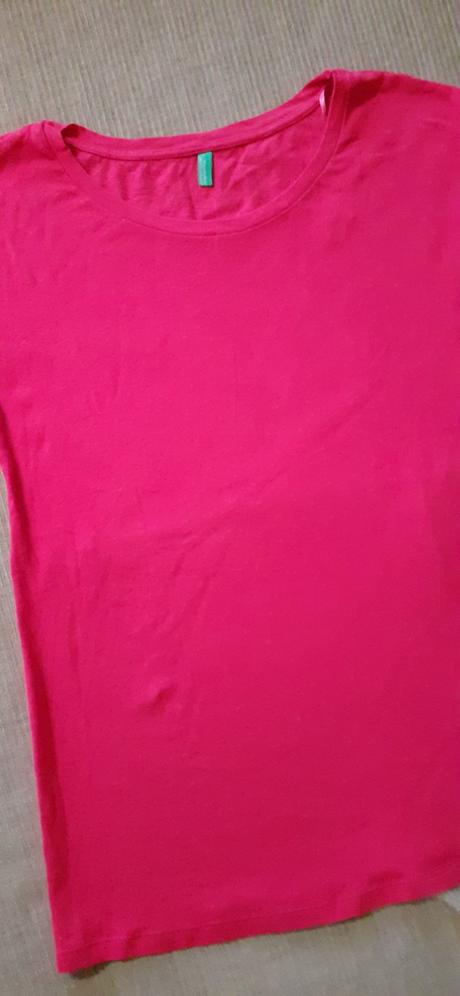 Tričko, benetton,m
