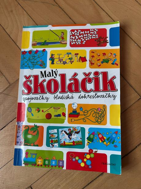Malý školáčik,