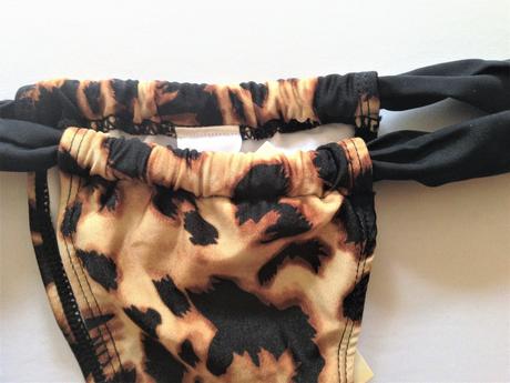 Brazilske bikiny - tanga vel.s a m a l, l / m / s