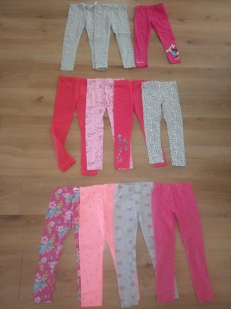 Legíny 4,50 eur / ks, 116