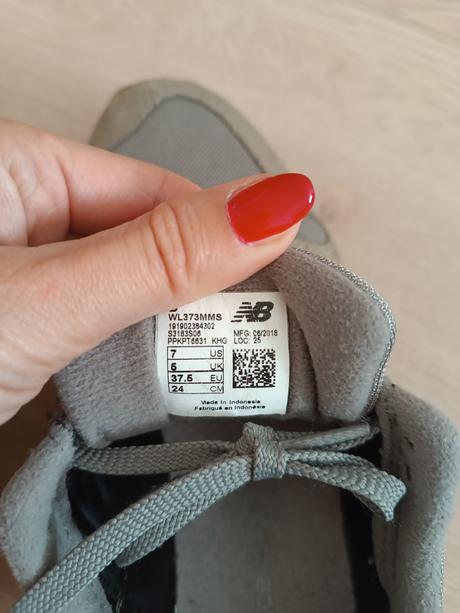 Tenisky new balance, new balance,37
