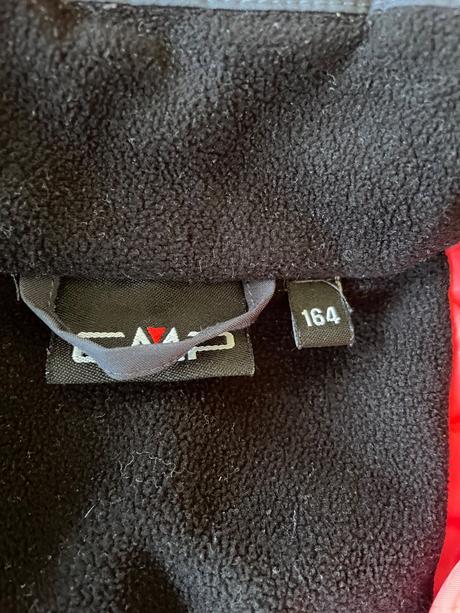 Lyziarska bunda, cmp,164