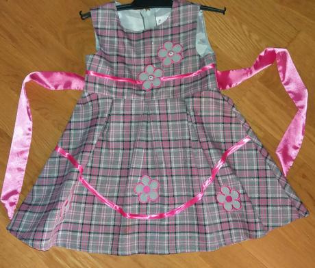 Šaty 2-3r, slovenka,98