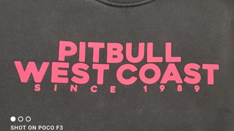 Mikina pitbull 7, m