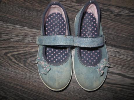 Riflové plátenky cupcake 24, deichmann,24