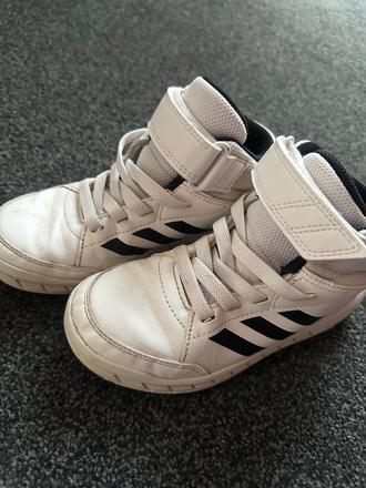 Adidas vyssie tenisky, adidas,30