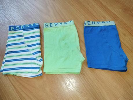 Boxerky, reserved,134