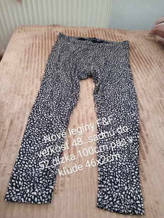 Leginy, f&f,48