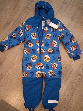 Zimna kombineza/overal, sinsay,128