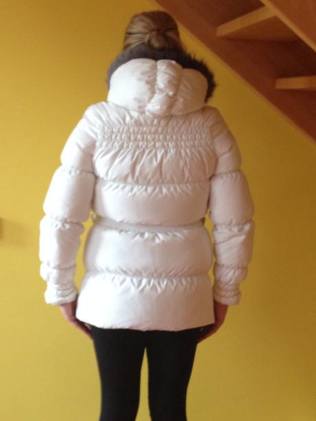 Luxusná páperová bundička adidas, adidas,40