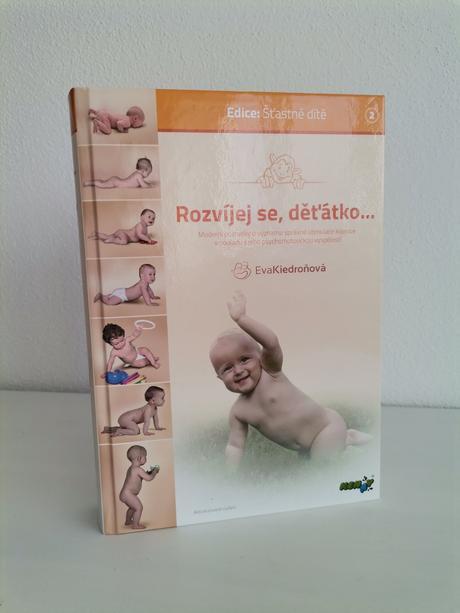 Kniha - rozvíjej se, deťátko, 