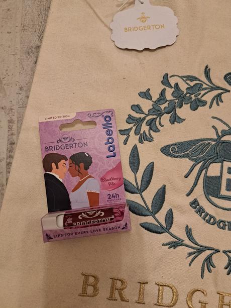Bridgerton taška a balzam, 