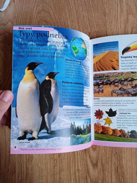 Môj prvý obrázkový atlas, 