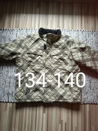 Prechodná bunda 134-140, 134