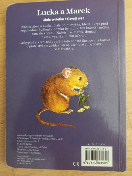 Lucka a marek, 