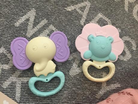 Realisticka babika, babatko 42cm, 