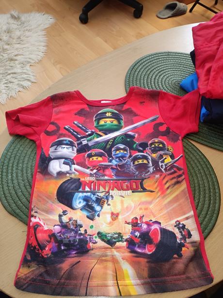 Tričko s krátkym rukávom 110, disney,110