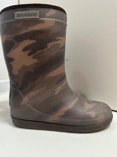 Zimné čižmy enfant, en fant,31