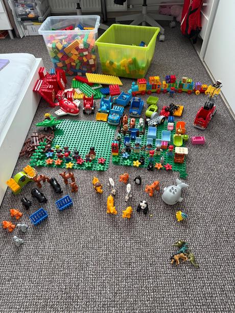 Lego duplo,
