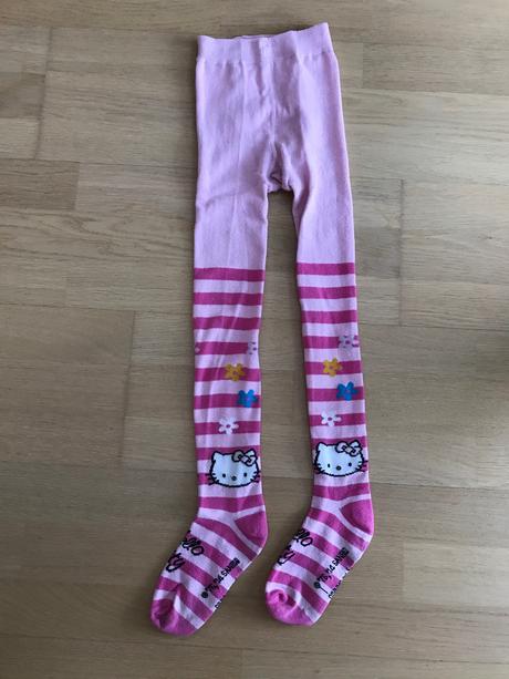 Pančušky hello kity, 128