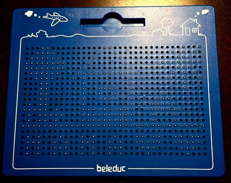 Magnetická kresliaca tabuľka beleduc veľká)p,