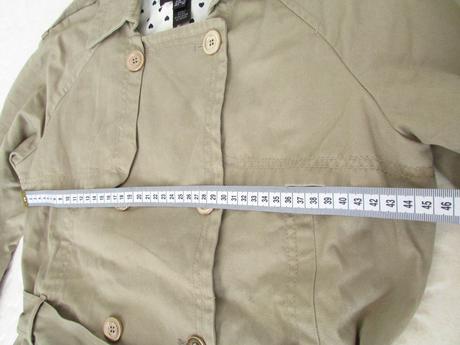 Pieskovohnedý dámsky kabátik mng s, mango,s