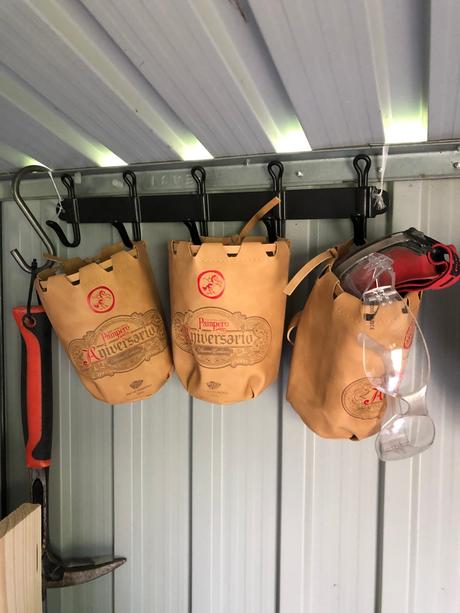 Mešec pampero organizér, 