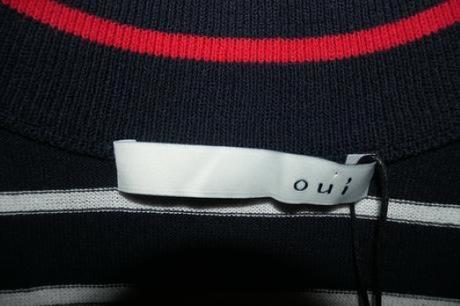 Oui luxusny kvalitny excluziv tensi svetrik s-m, m