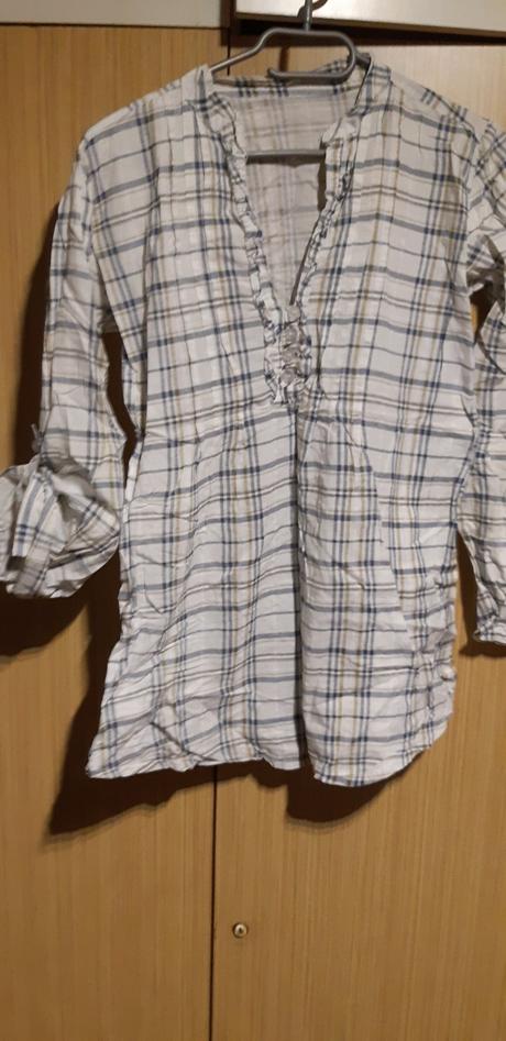 Koselove šaty tunika, 36