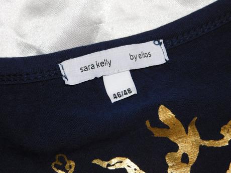 Kvalitny velmi pekny top, 40