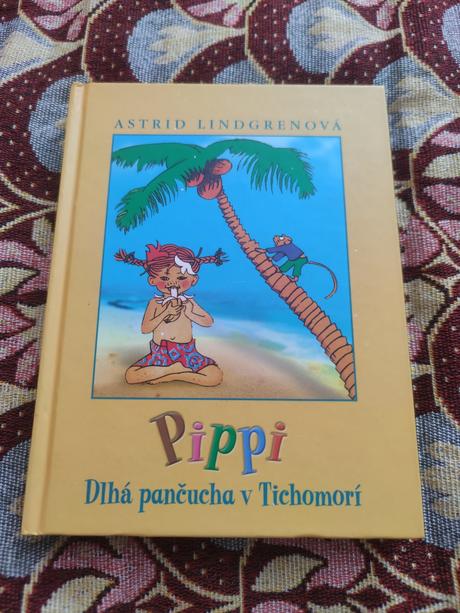 Pippi dlhá pančucha v tichomorí, 